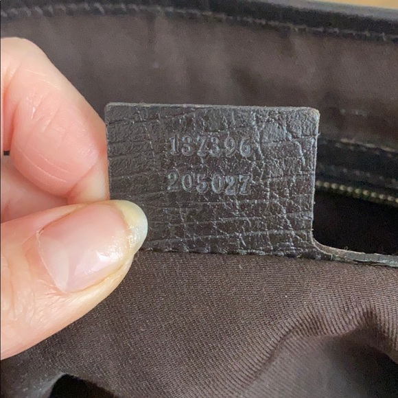 *Not for sale* Gucci Tote - Picture 5 of 8